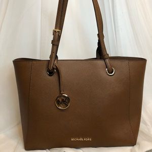 Michael Kors Tan Purse